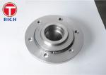 Complete CNC Machining Parts Custom Flange Forging Fixed Seat