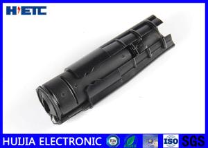 China Plastic fiber optic splicing tools , IP68 Weatherproof outdoor fiber enclosure wholesale