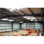 Roofing Sandwich Panel Steel Build Warehouse for Steel Structural Fabrication