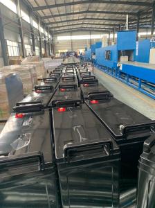 China Sealed Non-Spillable Lead Acid Battery with Higher Assembling Pressure and 12V Voltage wholesale