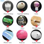 laser uv 3w marking machine manufacture for usb flash disk cable