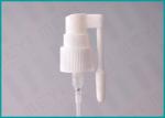 Customized Pharmaceutical Bottle Packaging Oral Spray Pump With Good Mist