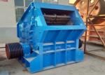 Mobile Stone Crushing Equipment Vertical Impact Crusher For Coal Rock Fly Ash