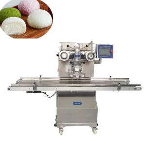 China P180 Automatic Mochi Ice Cream Maker/Mochi making machine wholesale