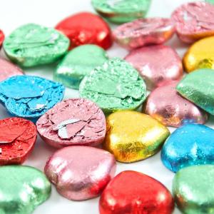 China Print Chocolate Butter Paper Craft Laminated Aluminum Foil Roll wholesale