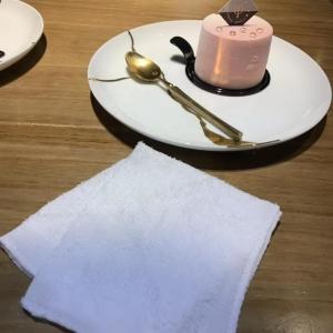 China 80% Cotton Rolled 10g Cotton Towels wholesale