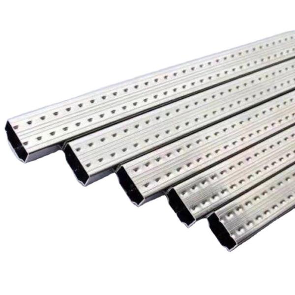 Good Weldability 25mm Prime Double Glazing Insulating Glass Spacer Bar with