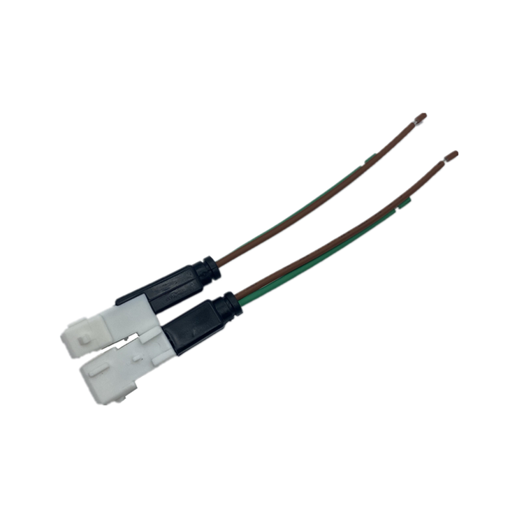 OEM ODM Motorcycle Auto Electrical Wiring Harness 0.5mm 0.8mm 1mm