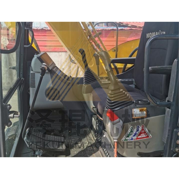 2022 Used Komatsu PC70-8 Excavator with 6500 KG Hydraulic Valve Other