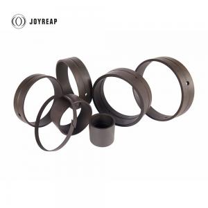 China Fabric Reinforced Phenolic Wear Ring Resin Phenolic Guide Ring High Load on sale