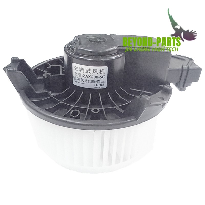 Hitachi ZX-5A ZX-5G ZX200-5G ZX200-5A Heavy Equipment AC Parts Blower Motor 272700-5790