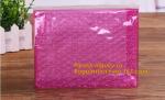 Wholesale Price Anti Shock Plastic PE Material Mailer Slider Air Zip lockk
