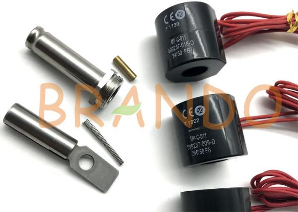 FTX8267A01505439 Kits ASCO 162188 With MP-C-011 Solenoid Coil 240/50FB For Henny
