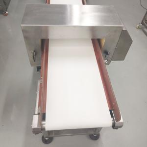 China Detect Ferrous Stainless Customized Metal Detector Machine For Food Industry wholesale