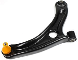 China 51360 - T5G - H01 Honda Suspension Parts ARM COMP L FR LOWER For CITY / FIT wholesale