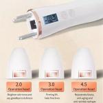 7d Mini Hifu Multifunctional Ultrasonic Focused Facial Beauti Instrument Skin