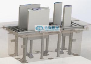 China 2000mm Stroke Bogie Lifting Jacks , 15T Railway Vehicle Bogie Lift For Inspection wholesale