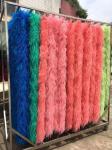 Marabou Feather And Ostrich Plumes Feather Scarf Boa For Year Occasion