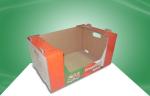 Heavy Duty POS Cardboard PDQ Retail Display , PDQ Display Boxes