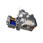 Pneumatic Linear Valve Positioner Assembly Double Acting Fail safe C41-IP(S)