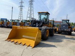 China Front Wheel Loader For Sale Near Me By Factory Front Wheel End Loader Price wholesale
