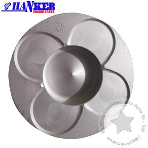 China 13226-1321 13216-2671 Alfin Pistons With Pins Ring For Hino F20c wholesale