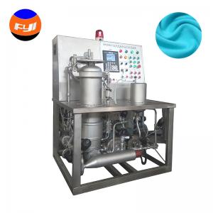 China 3kg 12kg 216kg HTHP Yarn Cone Dyeing Machine Textile Lab Bobbin Yarn Dyeing Machine  DW202B DW241B on sale