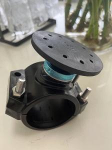 China EPDM Membrane Coarse Bubble Diffuser For Aeration In Wastewater Treatment wholesale
