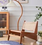 Modern Design Leisure Lounge Chairs Wooden Furniture Living Room Chairs with