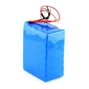 China 15Ah 24V Lithium Ion Battery Pack wholesale