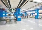 Interior Roof Board Perforated Metal Ceiling Aluminium Panel Fireproof Aluminum