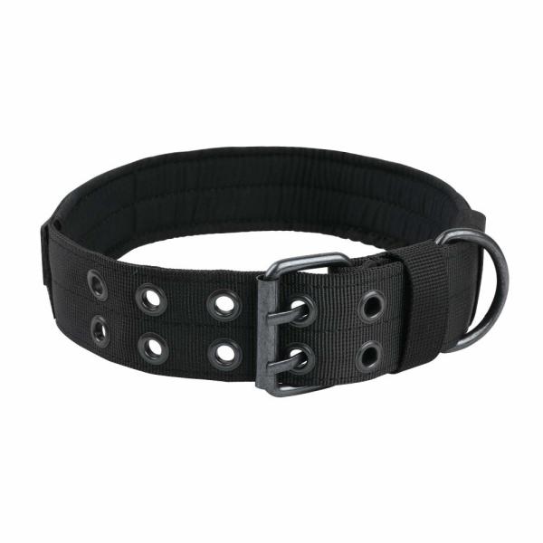 1.5" Width Military DSoft Nylon Dog Collar D Ring Buckle Working Medium Large
