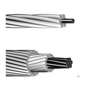 China ASTM B232 ACSR Osprey Conductor Bare Aluminum Conductor Steel Reinforced wholesale