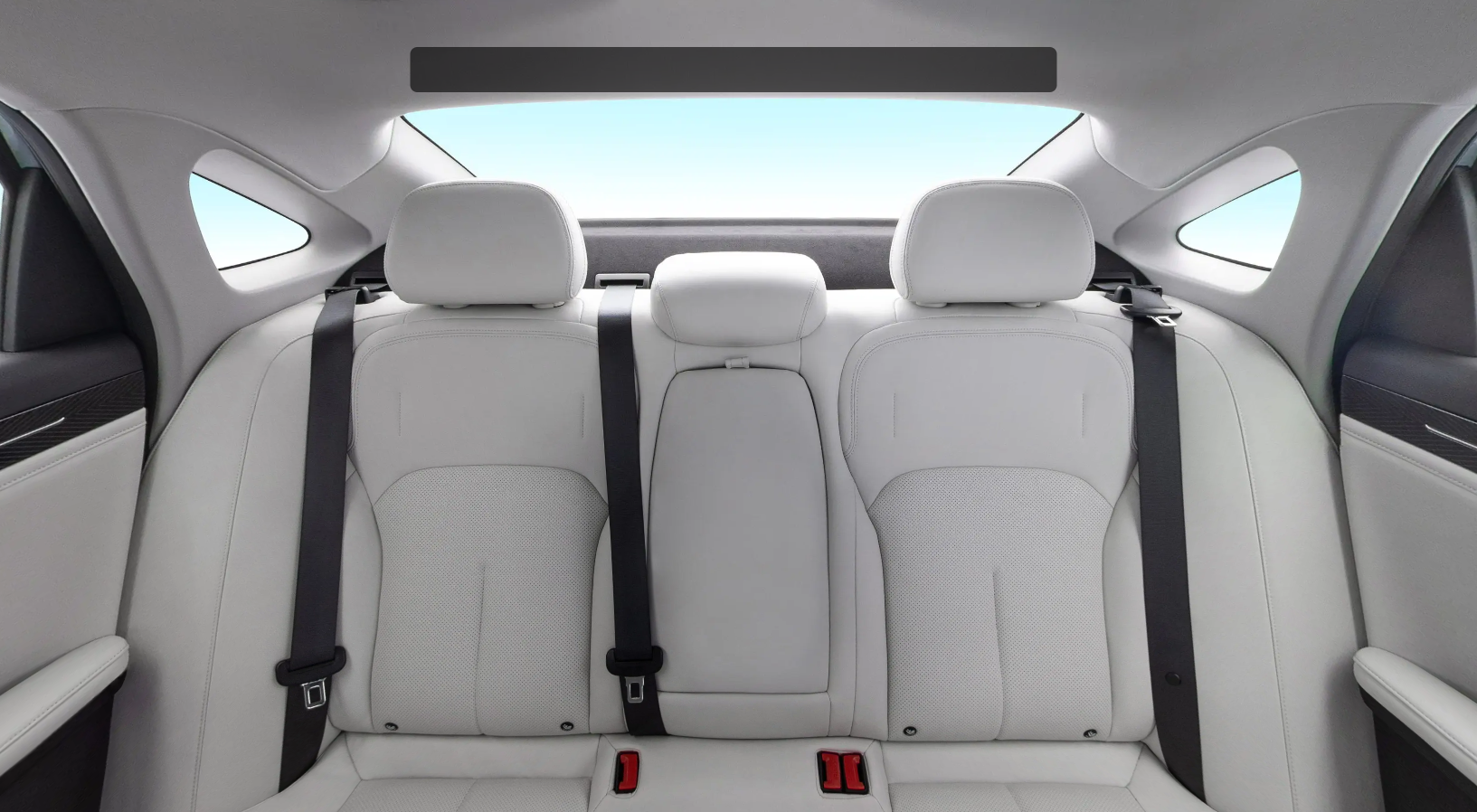 2023 Geely Galaxy L6 Hybrid 235kw Power 1370km Comprehensive Range 60km Electric Mode