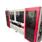 High speed 150 pcs/min medical mask packaging machine KF94 medical mask