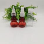 50ml Volume Pe Small Prescription Bottles Iso9001