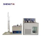 SH7550 Crude oil wax content tester with Two slots and four holes stainless