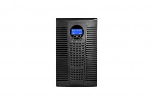 China High Efficiency Computer Battery Backup , 3KVA / 2400W High Frequency Pc Ups Battery wholesale