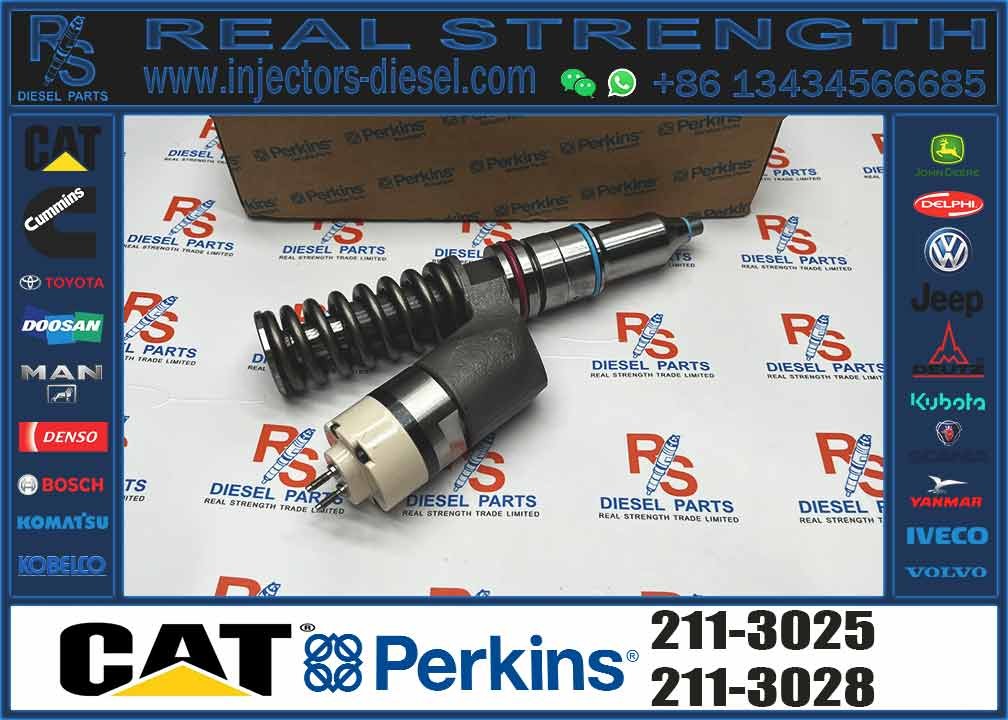 C18 Injector 10R-0724 295-9085 211-3028 374-0705 253-0597 20R-8048 211-3025