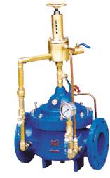 Quality Hydraulic Pressure Reducing Valves DN15 ~ DN450 / Pressure Relief Valve for sale