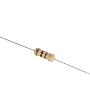 China Dip Carbon Film Resistor 1/4W 47K Four Color Ring Carbon Color Code Resistor wholesale