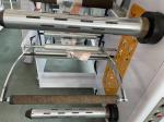 1.75KW Non Stop Film Rewinding Machine 50m/min Electric Pneumatic