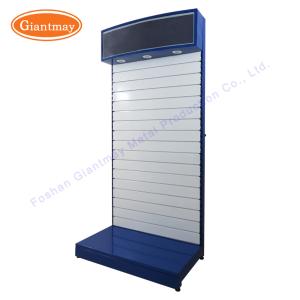 China Arc Header Retail Display Racks For Phone Accessory Shop wholesale