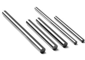 China Customizable Ground Tungsten Carbide Rod , High Hardness Cemented Carbide Bar wholesale