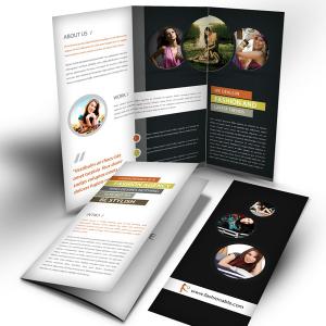 China Top Sponsor Listing Brochure Flyer Printing Customized Catalog Booklet Printing on sale