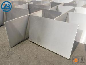 China Corrosion Resistant ZK60-T5 Magnesium Plate Low Density High Specific Strength wholesale