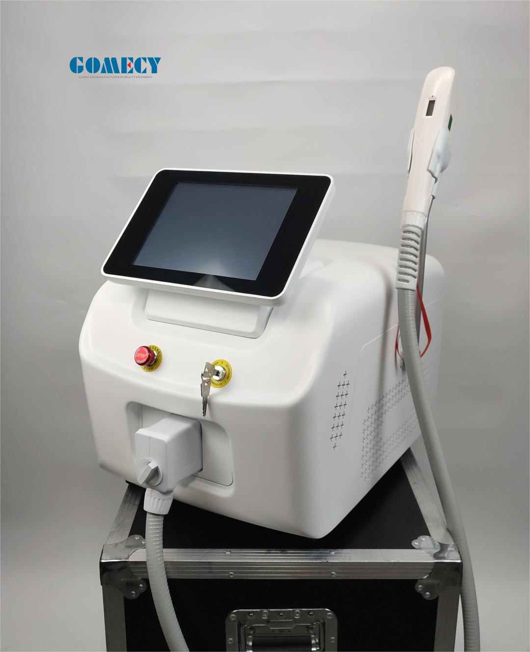 Professional IPL SHR Elight Machine for Dark Skin 3000W IPL Drive Power 7mm Spot Size
