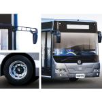 Super-Capacity 10-Meter Pure Electric Bus TEG6105BEV Intelligent Assisted