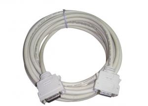 China Beige Latch Type Camera Link Connector and Cable MDR to MDR High Speed Cables wholesale