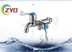 Universal Washing Tap , 35mm Ceramic Cartridge Faucet For Washing Machine